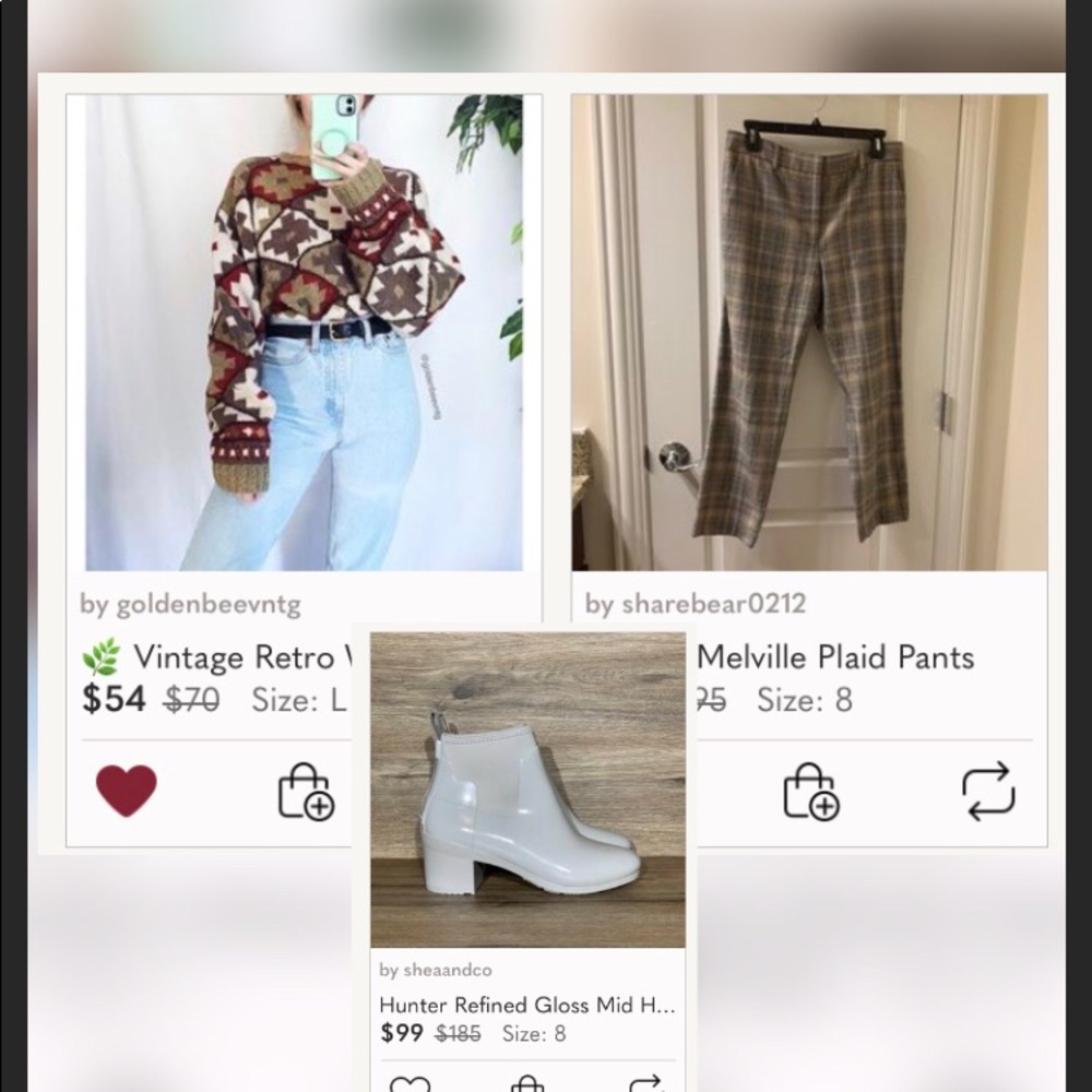 Not for sale outfit idea